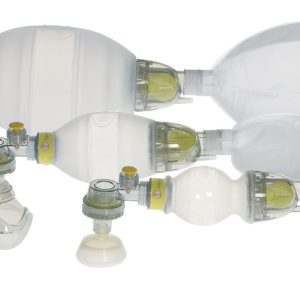 Silicone Resuscitator