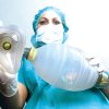Silicone Resuscitator